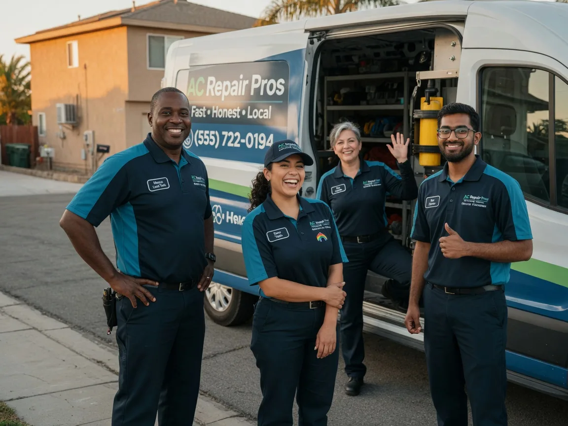 AC Repair company in Vantage, WA